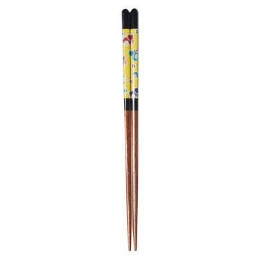 Seikou Wakasa Lacquered Natural Wood Chopsticks Mubyou