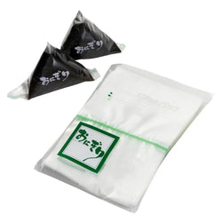 Seinichi Disposable Take-Out Onigiri Wrapper 100-Count