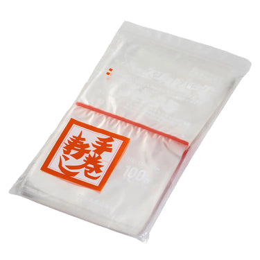 Seinichi Disposable Take-Out Sushi Roll Wrapper 100-Count
