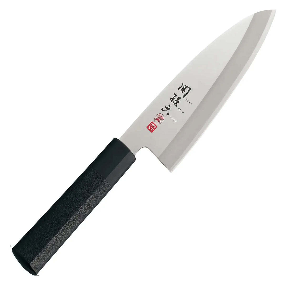 Seki Magoroku Hekiju ST Stainless Steel Deba Knife