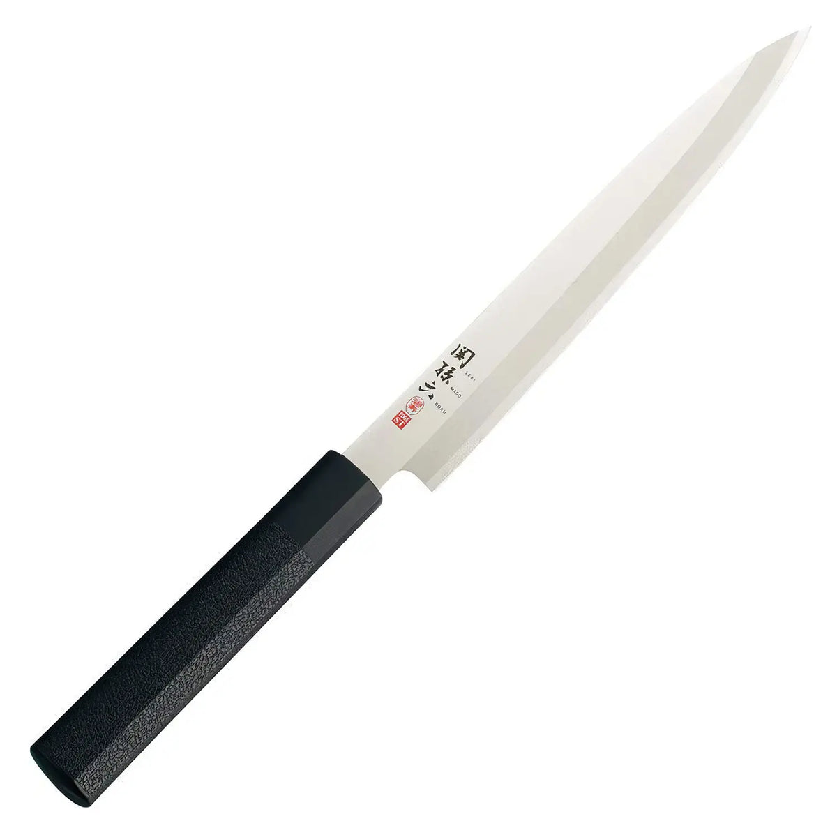 Seki Magoroku Hekiju ST Stainless Steel Sashimi Yanagiba Knife