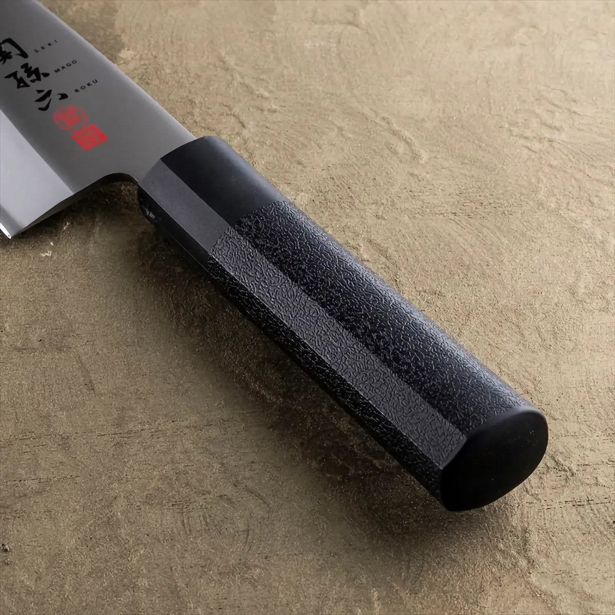 Seki Magoroku Hekiju ST Stainless Steel Sashimi Yanagiba Knife for Left-Handed