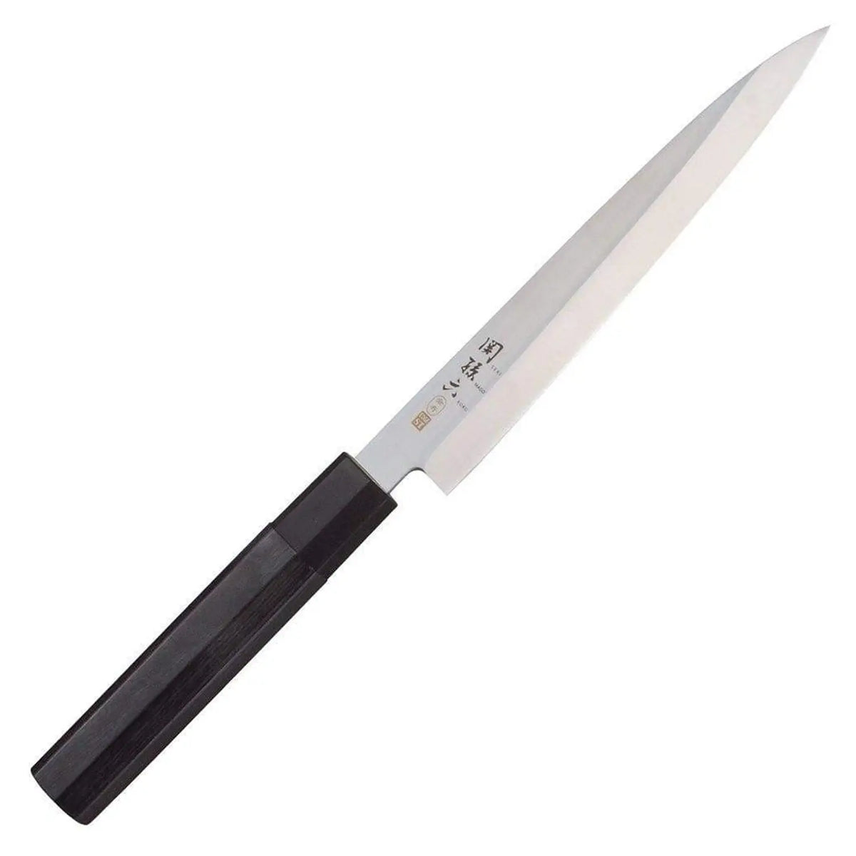 Seki Magoroku Kinju ST Stainless Steel Sashimi Yanagiba Knife