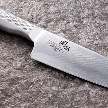 Seki Magoroku Shoso Molybdenum Vanadium Stainless Steel Children's Knife 130mm