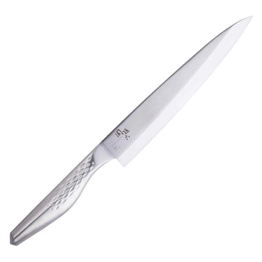 Seki Magoroku Shoso Molybdenum Vanadium Stainless Steel Sashimi Yanagiba Knife