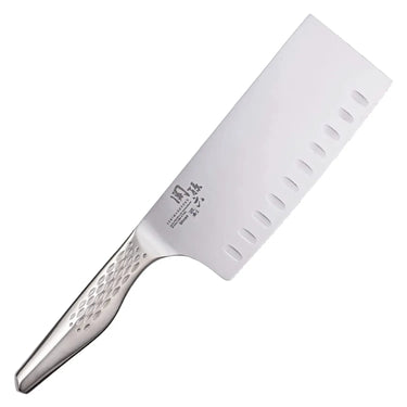 Seki Magoroku Shoso Stainless Steel Chinese Cleaver
