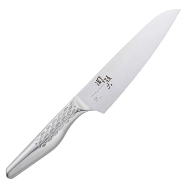 Seki Magoroku Shoso Molybdenum Vanadium Stainless Steel Chef's Knife