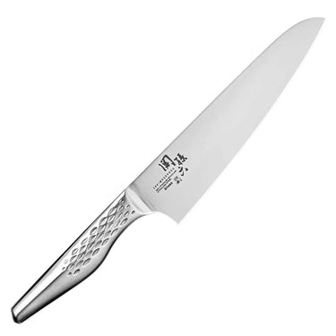 Seki Magoroku Shoso Molybdenum Vanadium Stainless Steel Chef's Knife
