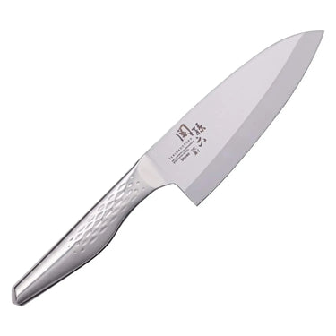 Seki Magoroku Shoso Molybdenum Vanadium Stainless Steel Deba Knife