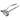 Sekikawa Stainless Steel Garlic Press