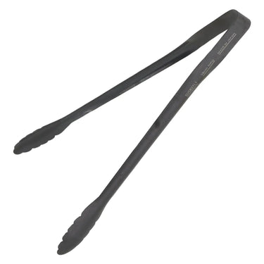 Sekikawa Stainless Steel Tongs Black 18cm
