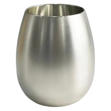 Senda Glass Tableware Reico Tin Cold Drink Tumbler 420ml