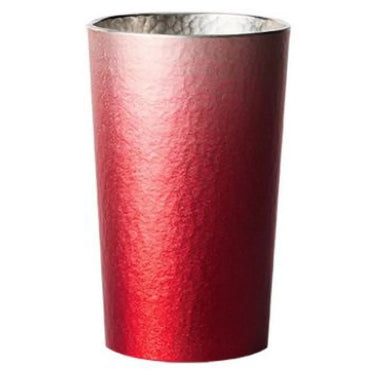 Senda Glass Tableware Tamaki Tin Tumbler