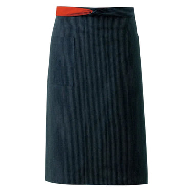 Seven Uniform Polyester Reversible Half Apron One Size
