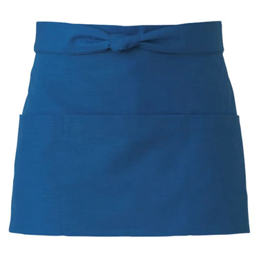 Seven Uniform Cotton Unisex Half Apron Short