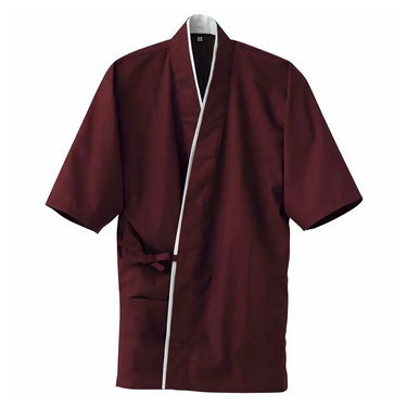 Seven Uniform Polyester Samue Workwear Jacket Unisex