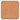 Shimbi Cork Square Coaster