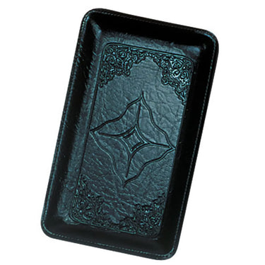 Shimbi Synthetic Leather Cash Tray Western Style