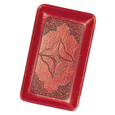 Shimbi Synthetic Leather Cash Tray Western Style