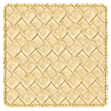 Shimbi PVC Square Coaster