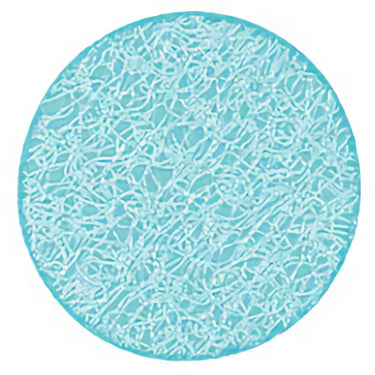 Shimbi Polyvinyl Chloride Mesh Coaster