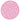 Shimbi Polyvinyl Chloride Mesh Coaster
