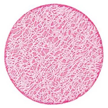 Shimbi Polyvinyl Chloride Mesh Coaster