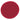 Shimbi Polyvinyl Chloride Round Coaster