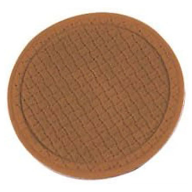 Shimbi Polyvinyl Chloride Round Coaster