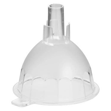 Shimizu Industrial Methacrylic Resin Funnel 98mm