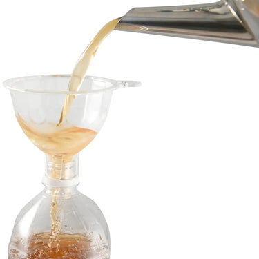Shimizu Industrial Methacrylic Resin Funnel 98mm
