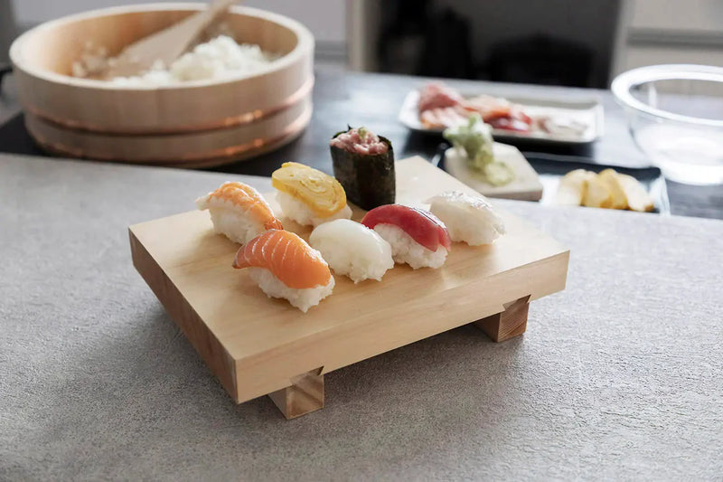 How to Make Sushi (and Live The Life You've Always Wanted)