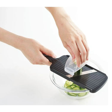 Shimomura ABS Resin Mandoline Slicer