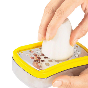 Shimomura ABS Resin Multi-Function Mandoline Slicer 2-Piece Set