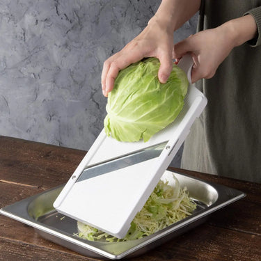 Shimomura ABS Resin Wide Mandoline Slicer