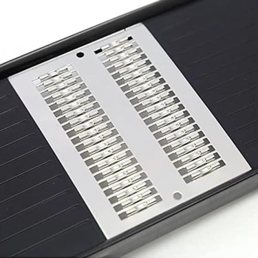 Shimomura Pro Grade Stainless Steel Thin Julienne Mandoline Slicer