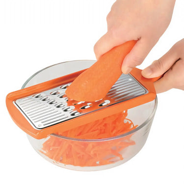 Shimomura Stainless Steel Full Veggie Mandoline Slicer