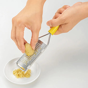 Shimomura Stainless Steel Ginger Grater