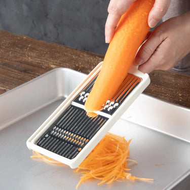 Shimomura Stainless Steel Julienne Mandoline Slicer