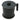 Shimotori Black Figure Steel Oil Filter Pot