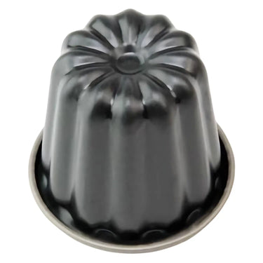 Shimotori Non-Stick Mold for Cannele de Bordeaux 5.5cm