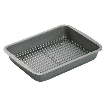 Shimotori Tin Free Steel Tempura Cooling Rack Set