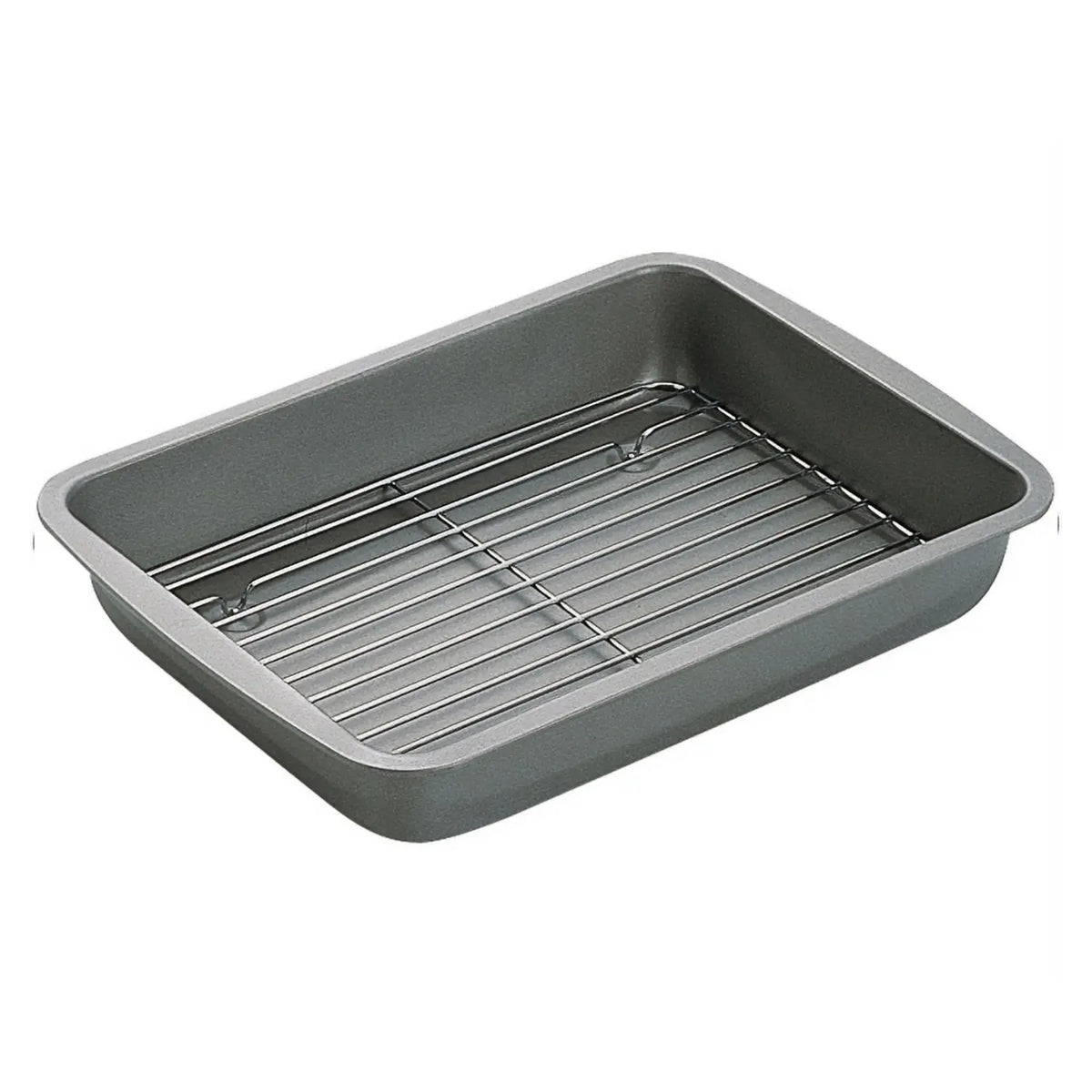 Shimotori Tin Free Steel Tempura Cooling Rack Set - Globalkitchen Japan