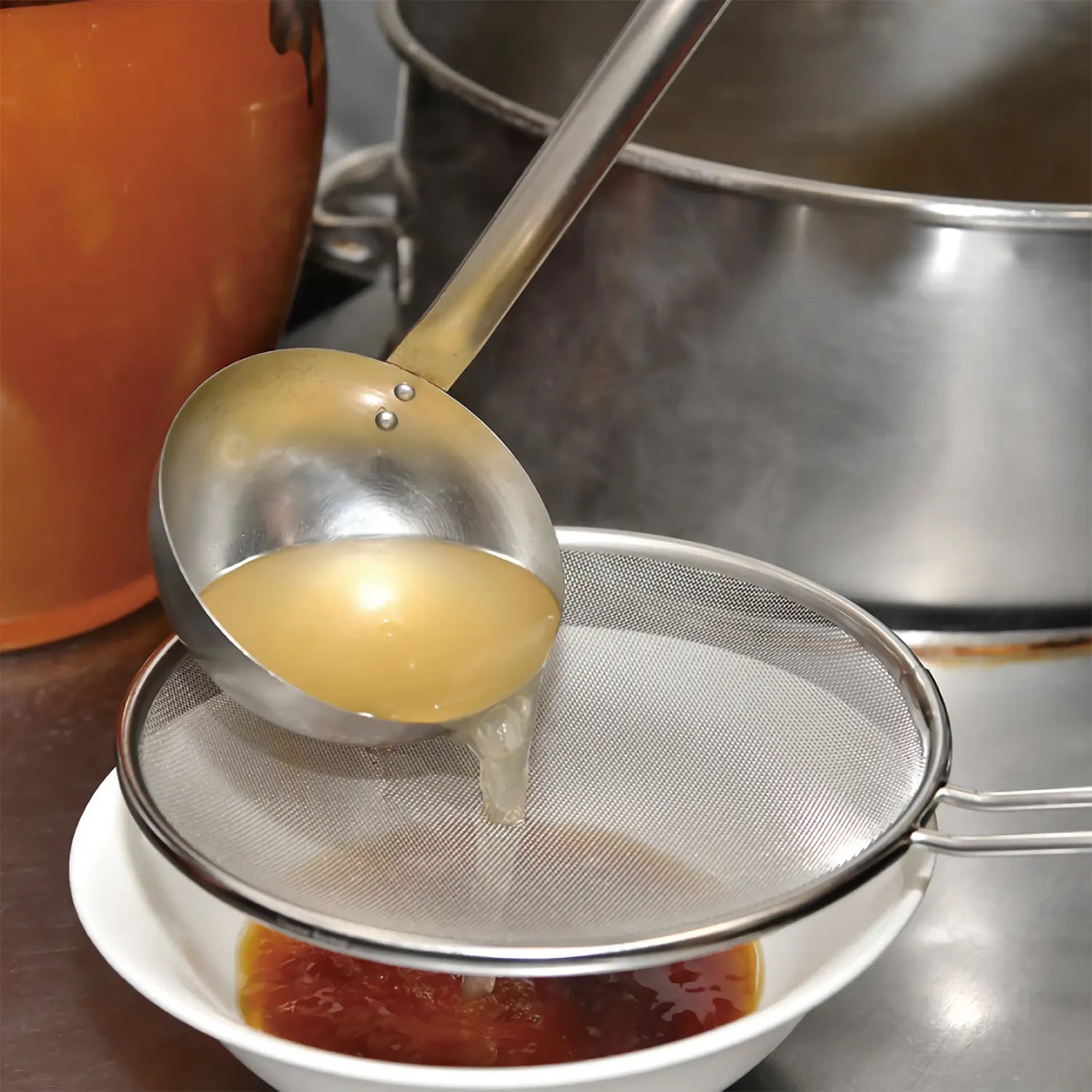 MINEX Stainless Steel Tea Infuser Ball - Globalkitchen Japan