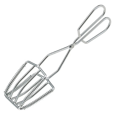 Shinetsu-Works Stainless Steel Chashu Scissor Tongs