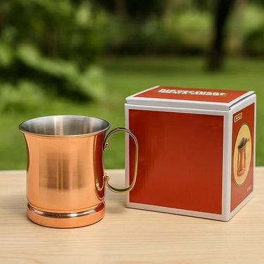 Shinkoukinzoku Copper Beer Mug
