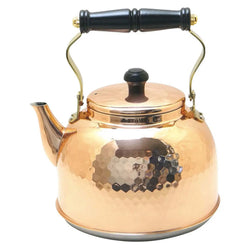 Shinkoukinzoku Copper Induction Hammered Kettle 2.3L
