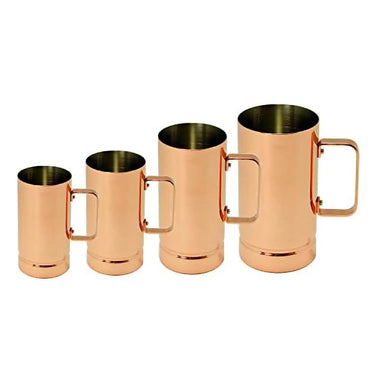 Shinkoukinzoku Copper Mug