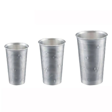 Shinkoukinzoku Setsugekka Tin-Plated Copper Tumbler