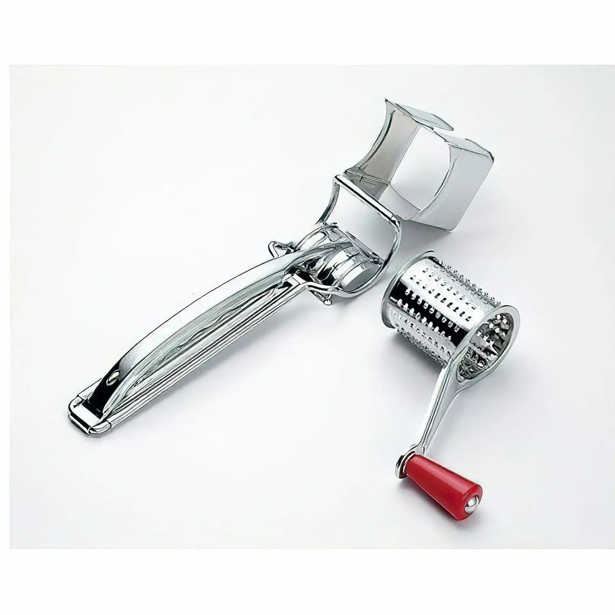 commercial Stainless Steel Rotary Cheese Grater
